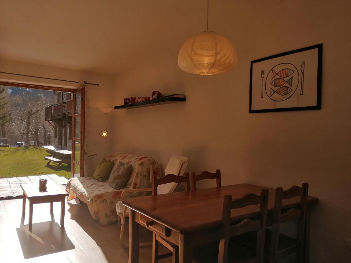 Apartamento En Planta Baja Con Jardin Dellui 2 Pla de l'Ermita Eksteriør billede